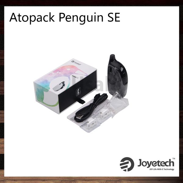 Joyetech Atopack Penguin SE Starter Kit 8.8 мл Цветной картридж 2000 мАч Аккумуляторный сок Система вертикальной инжекционной катушки 100% Оригинал
Joyetech Atopack Penguin SE Starter Kit 8.8 мл Цветной картридж 2000 мАч Аккумуляторный сок Система вертикальной инжекционной катушки 100% Оригинал