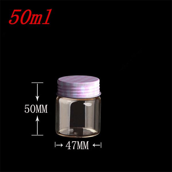 wholesale- 10 pcs 47x50 mm small glass bottles with pink metal screw cap diy 50ml empty storage bottles glass containers jars
wholesale- 10 pcs 47x50 mm small glass bottles with pink metal screw cap diy 50ml empty storage bottles glass containers jars