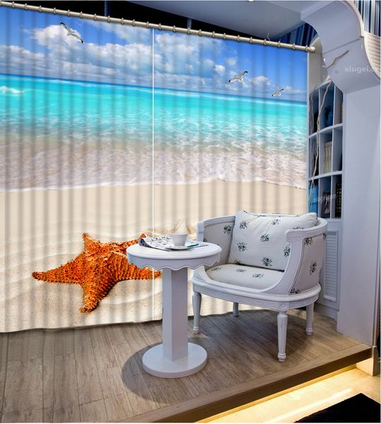 luxury european modern beach custom curtain fashion decor home decoration for bedroom
luxury european modern beach custom curtain fashion decor home decoration for bedroom