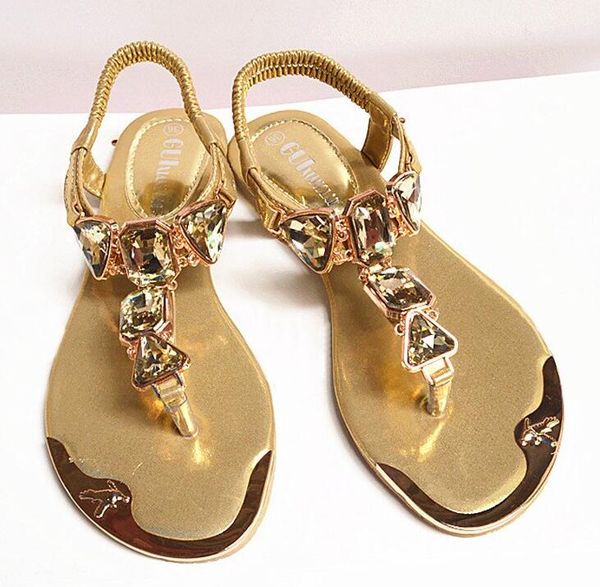 woman sandals 2017 fashion rhinestone women shoes ladies shoes summer beach casual sandals elegant party shoes, Black
woman sandals 2017 fashion rhinestone women shoes ladies shoes summer beach casual sandals elegant party shoes, Black