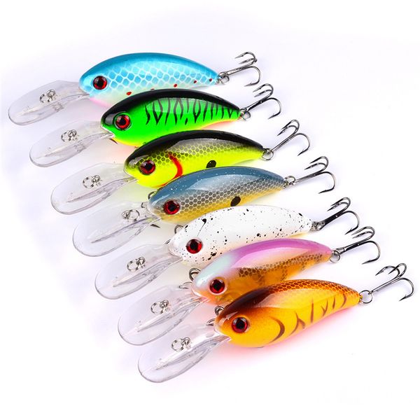 2018 promotional price artificial crank bait high quanlity fishing lures 10cm 14.5g abs plastic crankbait
2018 promotional price artificial crank bait high quanlity fishing lures 10cm 14.5g abs plastic crankbait