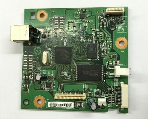 original laserjet pro mfp m125a printer formatter board cz172-60001 main logic board (english board) mother board
original laserjet pro mfp m125a printer formatter board cz172-60001 main logic board (english board) mother board