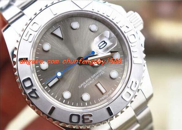 fashion luxury wristwatch 116622 dark rhodium neu automatic men watch men's watch watches, Slivery;brown
fashion luxury wristwatch 116622 dark rhodium neu automatic men watch men's watch watches, Slivery;brown