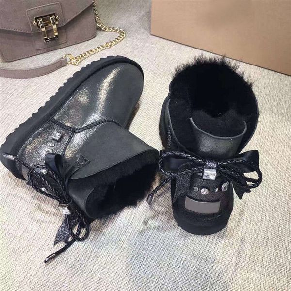 бесплатная доставка зимние сапоги австралийский овечья кожа мех водонепроницаемый 2017 зимние новые женские сапоги лук теплый снег сапоги, Black
бесплатная доставка зимние сапоги австралийский овечья кожа мех водонепроницаемый 2017 зимние новые женские сапоги лук теплый снег сапоги, Black