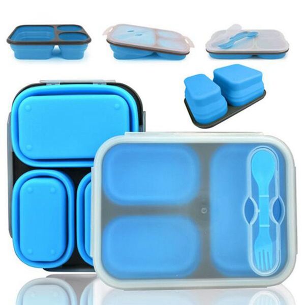 silicone collapsible portable lunch boxes bowl bento boxes folding food storage container lunchbox eco-friendly
silicone collapsible portable lunch boxes bowl bento boxes folding food storage container lunchbox eco-friendly