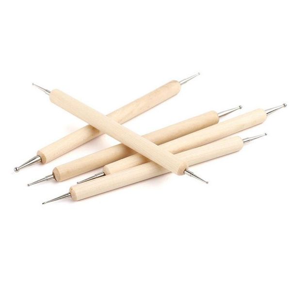 c004-2 nail art wooden dotting pen 5pcs double head marbleizing tool nail art dot dotting painting liner polish pen tool set hot, Silver
c004-2 nail art wooden dotting pen 5pcs double head marbleizing tool nail art dot dotting painting liner polish pen tool set hot, Silver