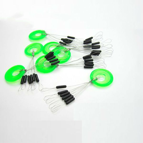 wholesale- 90pcs/lot space bean line swivel fishing accessory floating seat fishing tackle carp fishing box tool cylindrical bobber ser
wholesale- 90pcs/lot space bean line swivel fishing accessory floating seat fishing tackle carp fishing box tool cylindrical bobber ser