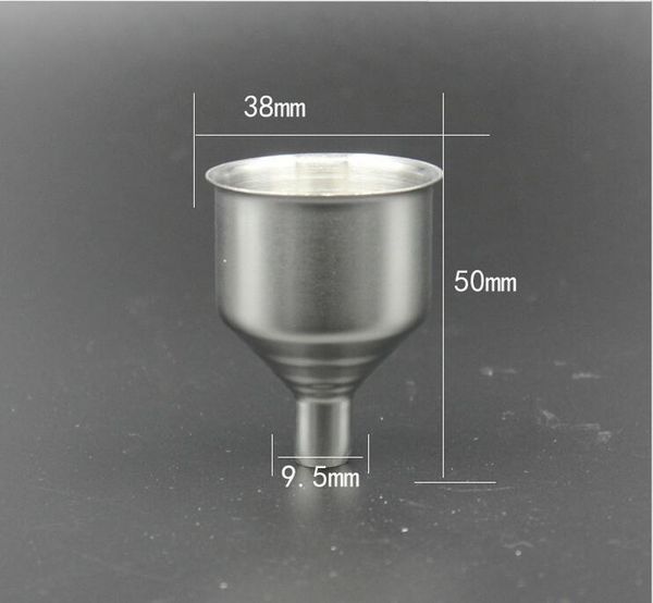 304 stainless steel metal funnel mini funnel for all kinds of liquor alcohol hip whiskey flask
304 stainless steel metal funnel mini funnel for all kinds of liquor alcohol hip whiskey flask