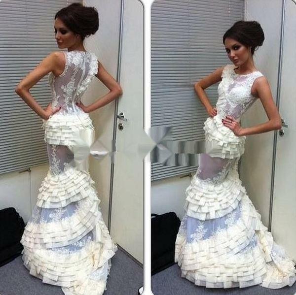 new style white lace appliques sheer evening dresses 2021 fashion lace appliques mermaid prom dresses long party gowns black girls
new style white lace appliques sheer evening dresses 2021 fashion lace appliques mermaid prom dresses long party gowns black girls