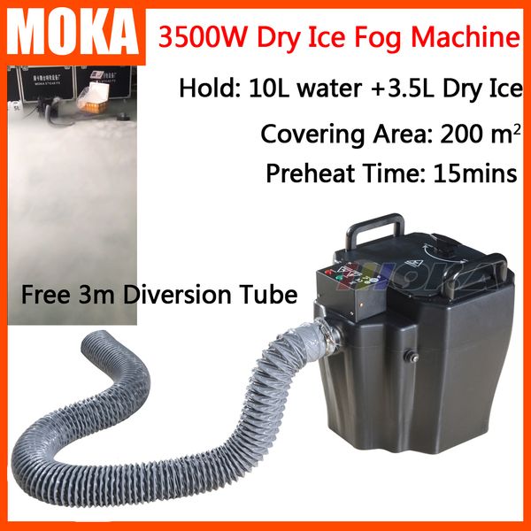 1 pcs/lot dry ice low lying fog smoke machine 3500w dry ice machine smoke maker fogger machine for wedding big show
1 pcs/lot dry ice low lying fog smoke machine 3500w dry ice machine smoke maker fogger machine for wedding big show