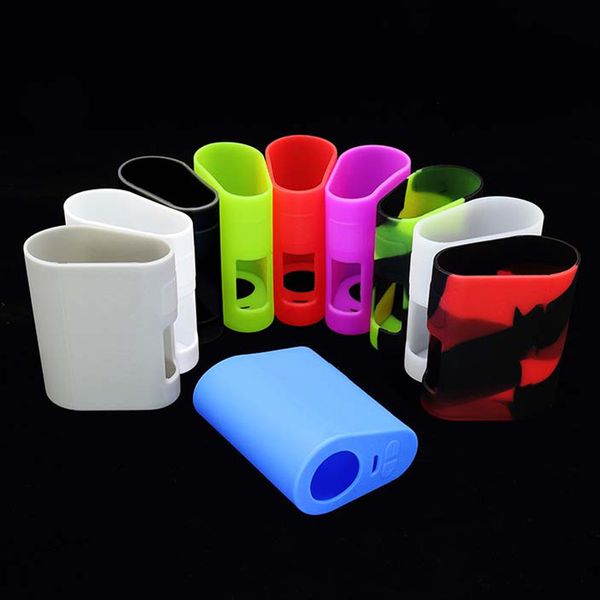 

Silicone Case for Istick Pico Mega TC Mod Silicon Cases Bag 11 Colors Rubber Sleeve Box protective Coverl Protector Skin DHL Free