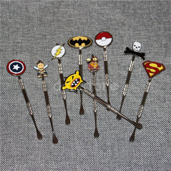 высокое качество воска dabbers испаритель из нержавеющей стали dabber wax инструмент сухой травы инструмент dab инструменты воск атомайзер э
высокое качество воска dabbers испаритель из нержавеющей стали dabber wax инструмент сухой травы инструмент dab инструменты воск атомайзер э