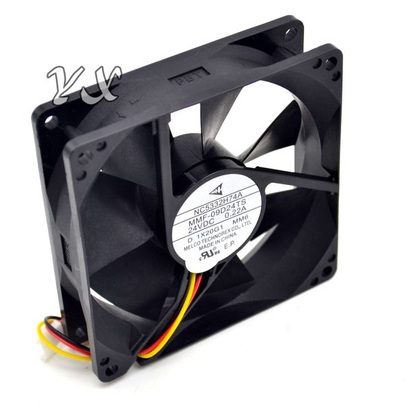 Nc5332h74a mmf 09d24t mm6 dc24v 9025 0 22a erver inverter fan
Nc5332h74a mmf 09d24t mm6 dc24v 9025 0 22a erver inverter fan
