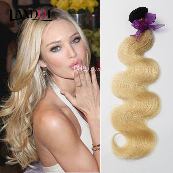 Ombre Bleach Blonde Virgin Hair Color 1B/613 TOP 10A Brazilian Peruvian Indian Malaysian Eurasian Russian Human Hair Weave Bundles Body Wave
Ombre Bleach Blonde Virgin Hair Color 1B/613 TOP 10A Brazilian Peruvian Indian Malaysian Eurasian Russian Human Hair Weave Bundles Body Wave