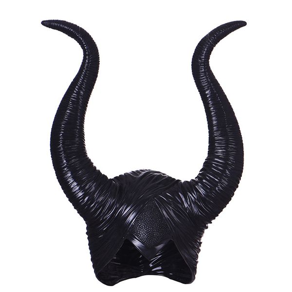 wholesale- 1pcs trendy novelty creepy maleficent horns hats for women cosplay halloween party costume jolie headpiece hat cap masks
wholesale- 1pcs trendy novelty creepy maleficent horns hats for women cosplay halloween party costume jolie headpiece hat cap masks