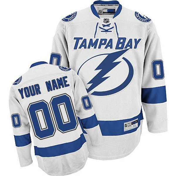 Customized Men's Tampa Bay Lightning custom Any Name Any Number Ice Hockey Jersey,Authentic Jersey Stitched Accept Mix Ord size S-3XL
Customized Men's Tampa Bay Lightning custom Any Name Any Number Ice Hockey Jersey,Authentic Jersey Stitched Accept Mix Ord size S-3XL