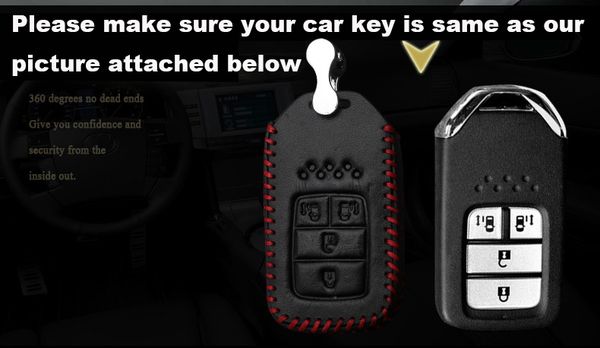 pu leather samrt remote key fob holder chain case cover for honda odyssey 2015 elysion
pu leather samrt remote key fob holder chain case cover for honda odyssey 2015 elysion