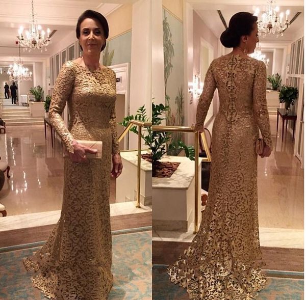 2019 gold mother of the bride lace dresses modest jewel neck fitted long sleeves mother of the groom dresses plus size, Black;red
2019 gold mother of the bride lace dresses modest jewel neck fitted long sleeves mother of the groom dresses plus size, Black;red