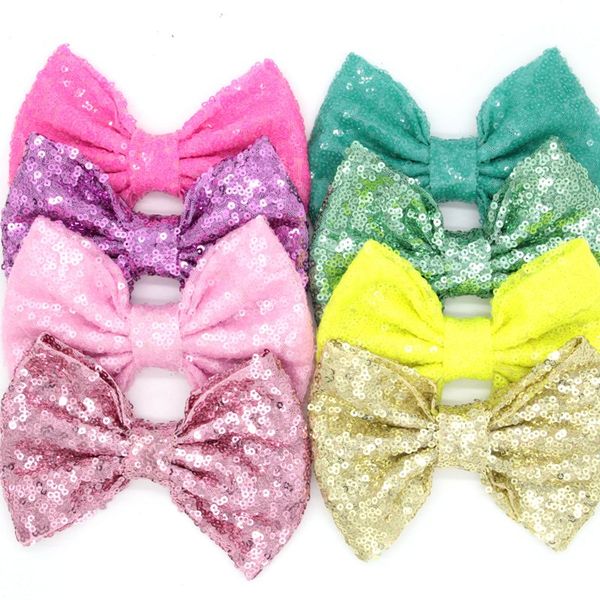 wholesale- 23pcs/lot 23 colors epacket/cpap 5" big sequin messy bow without clips, hair accessories, Slivery;white
wholesale- 23pcs/lot 23 colors epacket/cpap 5" big sequin messy bow without clips, hair accessories, Slivery;white