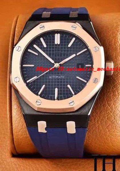 luxury wristwatch rubber bracelet automatic 41mm or.oo.d002cr.01 automatic mechanical men watches quality, Slivery;brown
luxury wristwatch rubber bracelet automatic 41mm or.oo.d002cr.01 automatic mechanical men watches quality, Slivery;brown