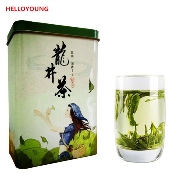C-LC001 Новый 5A + Китайский Высший сорт Западное Озеро Весна Longjing Зеленый Чай Колодец Дракона Чай Long Jing Упаковка Подарка Китай Зеленая Пища
C-LC001 Новый 5A + Китайский Высший сорт Западное Озеро Весна Longjing Зеленый Чай Колодец Дракона Чай Long Jing Упаковка Подарка Китай Зеленая Пища