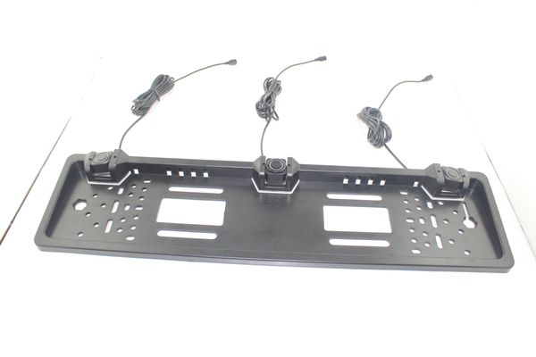 eu european license plate car parking sensor four sensors without drilling human voice bibi sound alarm 64 colors to choose post
eu european license plate car parking sensor four sensors without drilling human voice bibi sound alarm 64 colors to choose post