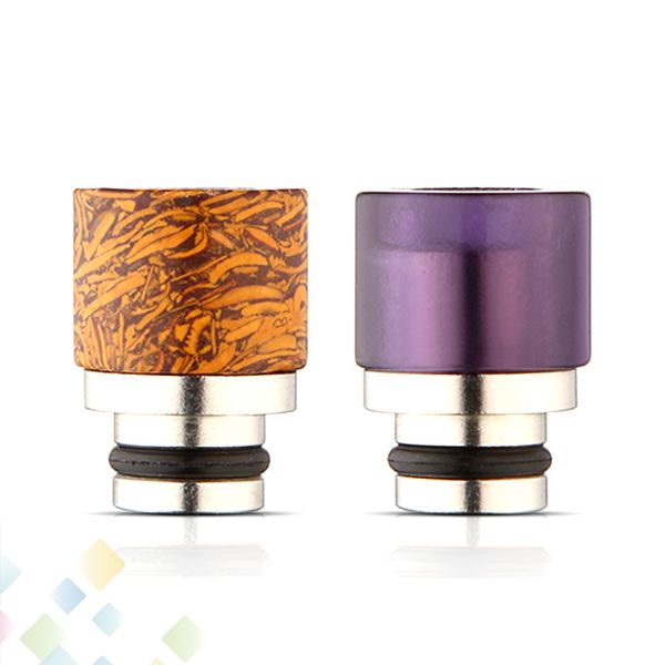 Jade SS Drip Tip Amethyst with Stainless Steel Wide Bore Hand-polished Mouthpiece Fit 510 Atomizer DHL Free
Jade SS Drip Tip Amethyst with Stainless Steel Wide Bore Hand-polished Mouthpiece Fit 510 Atomizer DHL Free
