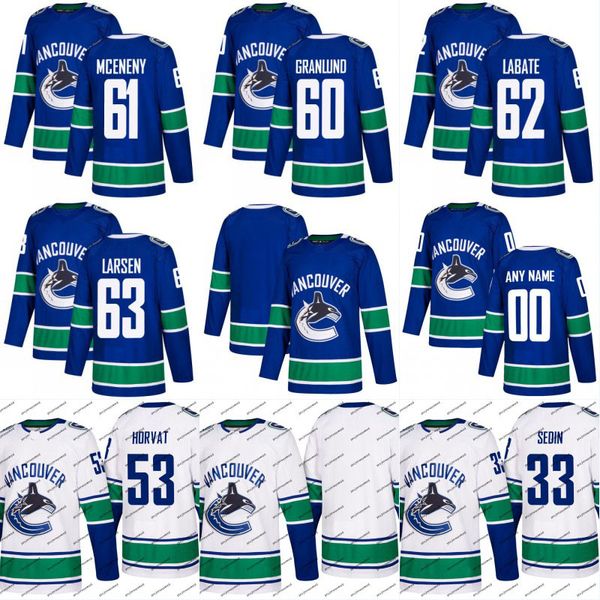 Vancouver Canucks Jersey 42 Drew Shore 47 Sven Baertschi 67 Subban 77 Nikolay Goldobin 90 Patrick Wiercioch Hockey Jerseys
Vancouver Canucks Jersey 42 Drew Shore 47 Sven Baertschi 67 Subban 77 Nikolay Goldobin 90 Patrick Wiercioch Hockey Jerseys