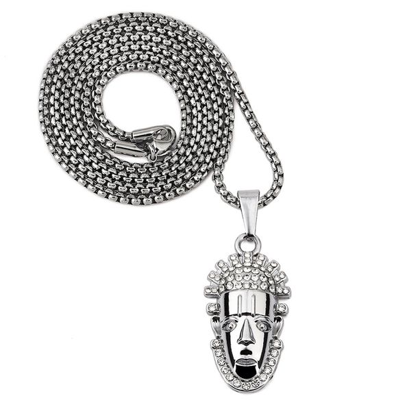 new fashion design men charm hip hop chain pendant necklace cool filling pieces mens hip hop rock jewelry necklaces for mens, Silver
new fashion design men charm hip hop chain pendant necklace cool filling pieces mens hip hop rock jewelry necklaces for mens, Silver
