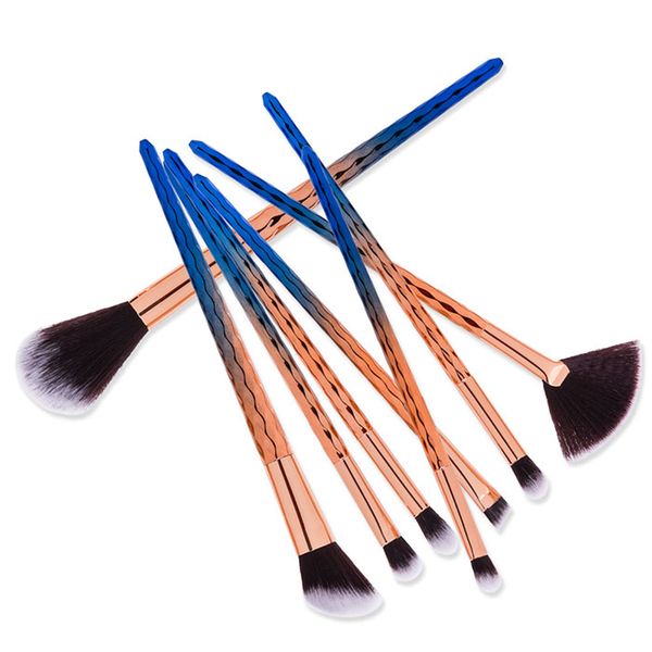 new arrival 7pcs scallop brush make up eyebrow eyeliner blush blending contour foundation cosmetic makeup brushes set
new arrival 7pcs scallop brush make up eyebrow eyeliner blush blending contour foundation cosmetic makeup brushes set