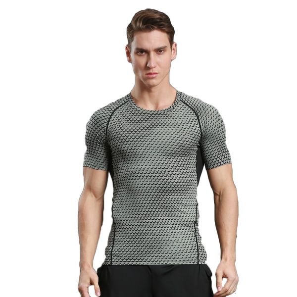 outdoor sports men short-sleeved sports quick-drying. tight fit suit t-shirt. has a strong elasticity, you like it
outdoor sports men short-sleeved sports quick-drying. tight fit suit t-shirt. has a strong elasticity, you like it