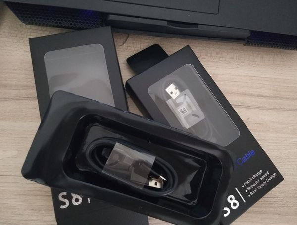 Лучшие Оригинальные OEM Качество Быстрая Зарядка Типа С USB Кабель 1.2 Метра Для Samsung Note 8 S8 S8Plus
Лучшие Оригинальные OEM Качество Быстрая Зарядка Типа С USB Кабель 1.2 Метра Для Samsung Note 8 S8 S8Plus