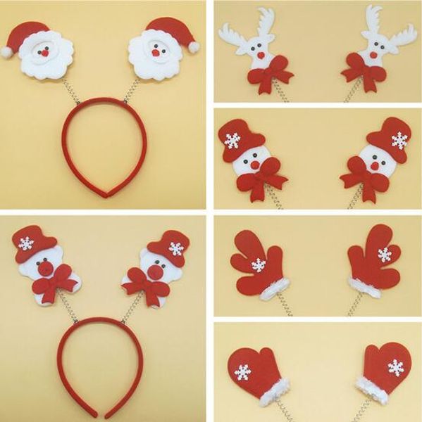 fashion christmas decorations santa claus fawn headband head buckle christmas party headwear
fashion christmas decorations santa claus fawn headband head buckle christmas party headwear