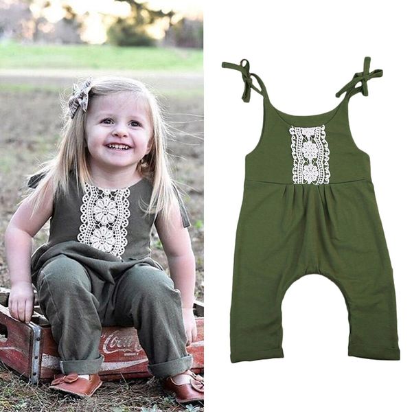 Baby Girls Romper Summer Sleeveless Cotton Cute One-piece Outfits Sunsuit Rompers Jumpsuits Kids Clothes 0-24M Newborn Baby Girls Clothing
Baby Girls Romper Summer Sleeveless Cotton Cute One-piece Outfits Sunsuit Rompers Jumpsuits Kids Clothes 0-24M Newborn Baby Girls Clothing