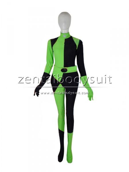 kim possible female super villain female lycra spandex super naughty halloween costume cosplay body costume, Black;red
kim possible female super villain female lycra spandex super naughty halloween costume cosplay body costume, Black;red