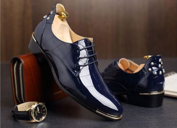 2017 new black patent leather men handmade loafers with black bowtie fashion banquet and prom men rivets red dress shoes bottom
2017 new black patent leather men handmade loafers with black bowtie fashion banquet and prom men rivets red dress shoes bottom