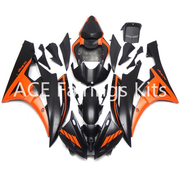 3 gift new fairings for yamaha yzf-r6 yzf600 r6 06 07 2006 2007 abs plastic bodywork motorcycle fairing kit cowling cover orange black v92
3 gift new fairings for yamaha yzf-r6 yzf600 r6 06 07 2006 2007 abs plastic bodywork motorcycle fairing kit cowling cover orange black v92