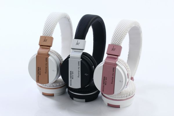 Новый JKR-219B JKR219B Беспроводные Bluetooth Наушники Наушники Складная Гарнитура Микрофон
Новый JKR-219B JKR219B Беспроводные Bluetooth Наушники Наушники Складная Гарнитура Микрофон