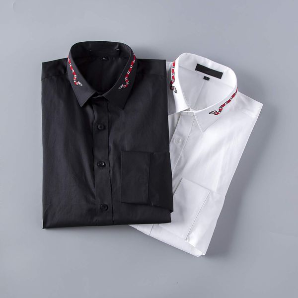 2017 brand men 039 bu ine ca ual hirt men long leeve triped lim fit cami a ma culina ocial male hirt new fa hion hirt 8511, White;black
2017 brand men 039 bu ine ca ual hirt men long leeve triped lim fit cami a ma culina ocial male hirt new fa hion hirt 8511, White;black