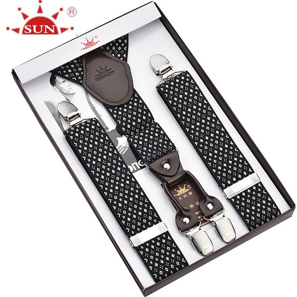 wholesale- four clip men to restore ancient ways recreational fashionable leather strap business suspender straps trousers for men, Black;white
wholesale- four clip men to restore ancient ways recreational fashionable leather strap business suspender straps trousers for men, Black;white