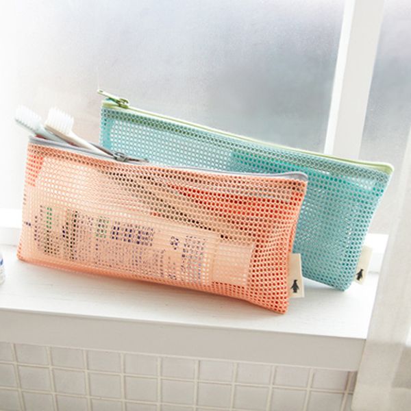 mesh travel bag portable storage handbags shopping bags cosmetic wash organizer bag in bag, Blue;pink
mesh travel bag portable storage handbags shopping bags cosmetic wash organizer bag in bag, Blue;pink