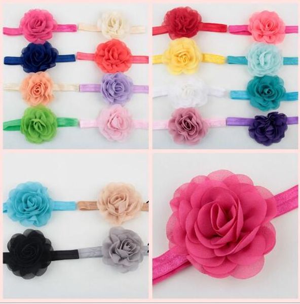 newborn cute rose flower hair bands chiffon lace headband ribbon elasticity kids hair accessories hairband yh660, Slivery;white
newborn cute rose flower hair bands chiffon lace headband ribbon elasticity kids hair accessories hairband yh660, Slivery;white