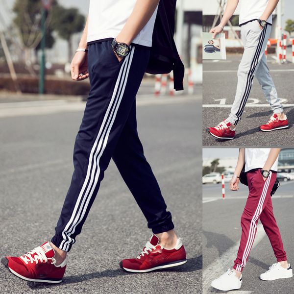 wholesale-2016 new autumn mens brand slim fitness sportspants casual bodybuliding clothes joggers runningtrousers hommes plus size pl020, Black
wholesale-2016 new autumn mens brand slim fitness sportspants casual bodybuliding clothes joggers runningtrousers hommes plus size pl020, Black
