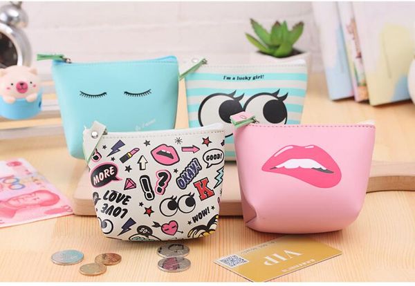 new lovely cartoon pu cosmetic bag waterproof travel makeup bag organizer casual portable toiletry kits necessaire women beauty case, Red;black
new lovely cartoon pu cosmetic bag waterproof travel makeup bag organizer casual portable toiletry kits necessaire women beauty case, Red;black