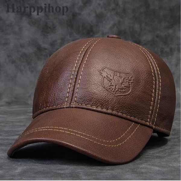 wholesale- 2017 new genuine leather hat male first layer of cowhide autumn winter casual thermal the middle age baseball cap hat for man, Blue;gray
wholesale- 2017 new genuine leather hat male first layer of cowhide autumn winter casual thermal the middle age baseball cap hat for man, Blue;gray