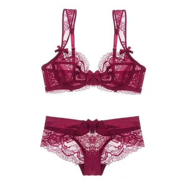 bras lace transparent fashion bra underwear set bowknot sets lingerie summer ultra-thin and panties embroidery women suits klsmj
bras lace transparent fashion bra underwear set bowknot sets lingerie summer ultra-thin and panties embroidery women suits klsmj