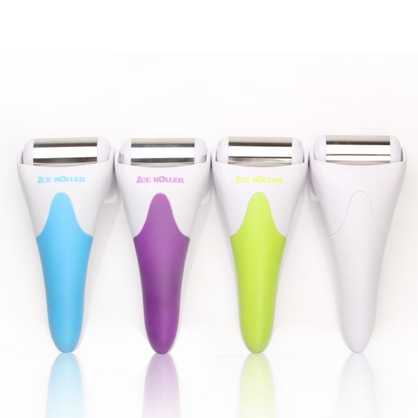 Stainle teel kin cool roller ice roller face and body ma age for home clinic care u e
Stainle teel kin cool roller ice roller face and body ma age for home clinic care u e