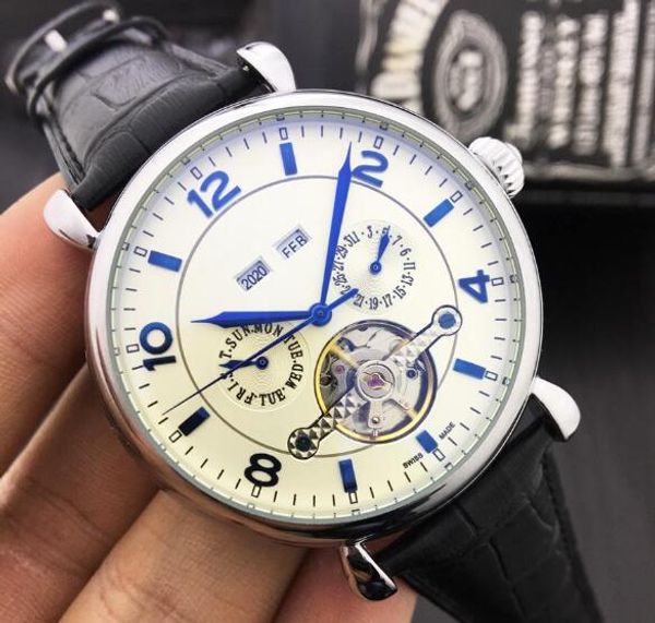 watch watches mens mechanical automatic tourbillon clock luxury leather business wristwatch relojes hombre gentleman brand watch ca gndc, Slivery;brown
watch watches mens mechanical automatic tourbillon clock luxury leather business wristwatch relojes hombre gentleman brand watch ca gndc, Slivery;brown