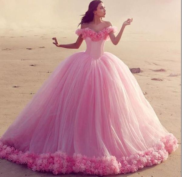 charming 2019 pink quinceanera dresses sweet 16 dresses off the shoulder neckilne princess ball gown cinderella prom dresses with flowers, Blue;red
charming 2019 pink quinceanera dresses sweet 16 dresses off the shoulder neckilne princess ball gown cinderella prom dresses with flowers, Blue;red