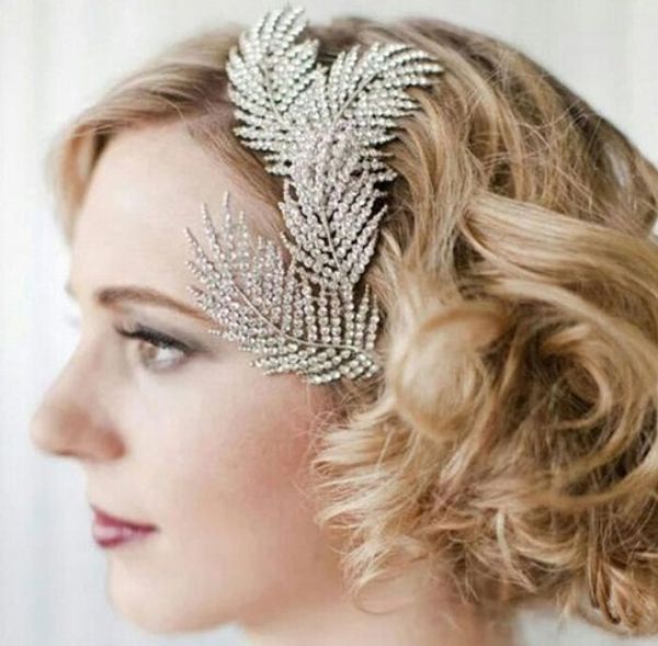 vintage feather bridal hair accessories classic hair dresses party head pieces bridal head pieces wedding hair jewelry, Slivery;golden
vintage feather bridal hair accessories classic hair dresses party head pieces bridal head pieces wedding hair jewelry, Slivery;golden